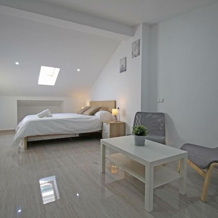 Esparteros 6, Estudios Málaga Buitenkant foto