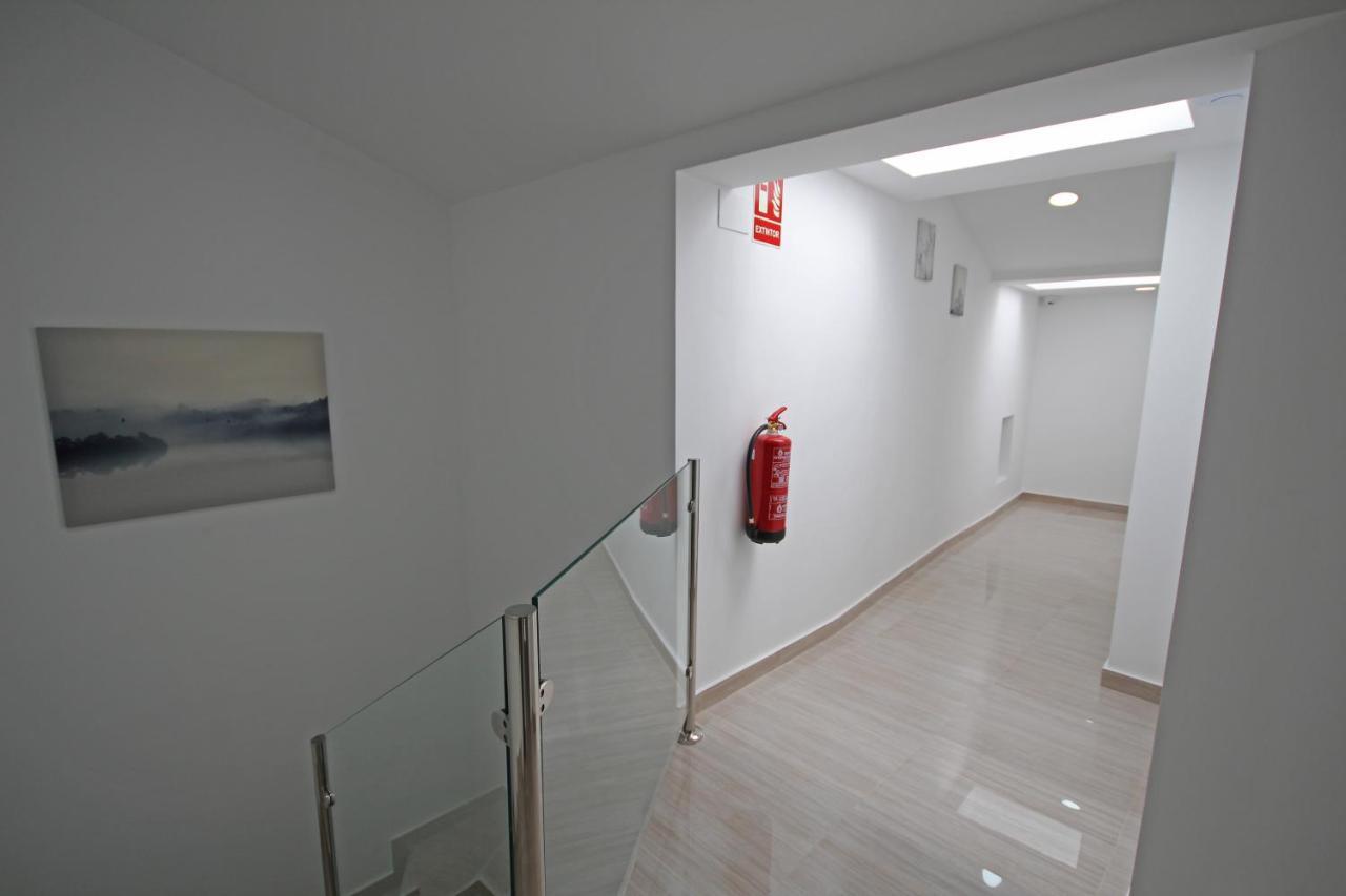 Esparteros 6, Estudios Málaga Buitenkant foto